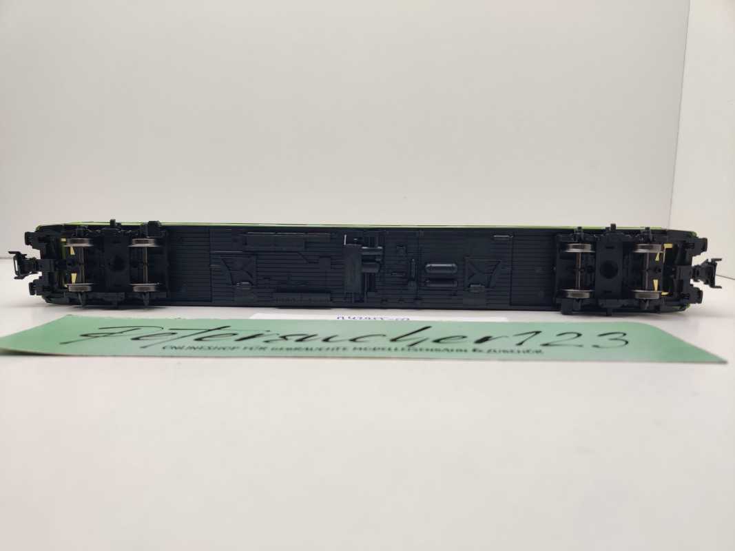 Märklin H0 AC 42955-02 Schnellzugwagen "Flixtrain" 2.Kl Bmmz264.4 Set / NEM / FLX
