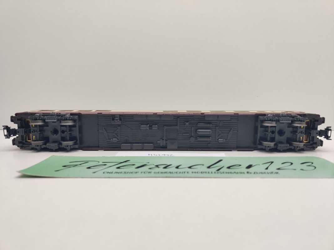 Märklin H0 AC 42972 Schnellzuzg Barwagen 1.Kl ARDmz106 / NEM / DB