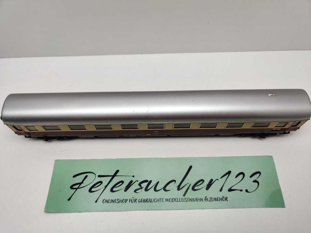 Märklin H0 AC 42991-01 Abteilwagen 1.Kl "Helvetia" Avümz111 Licht aus Set / NEM / DB