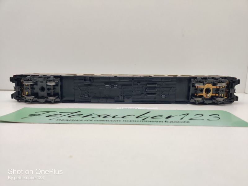 Märklin H0 AC 42991-03 TEE Barwagen "Helvetia"  / ARDümh105 / NEM / DB