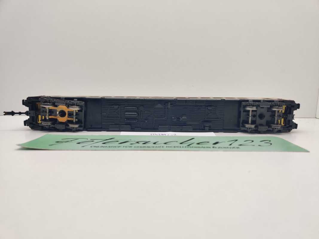 Märklin H0 AC 42991-2 TEE Großraumwagen "Helvetia" 1.Kl Apüm121 / Licht / NEM / DB