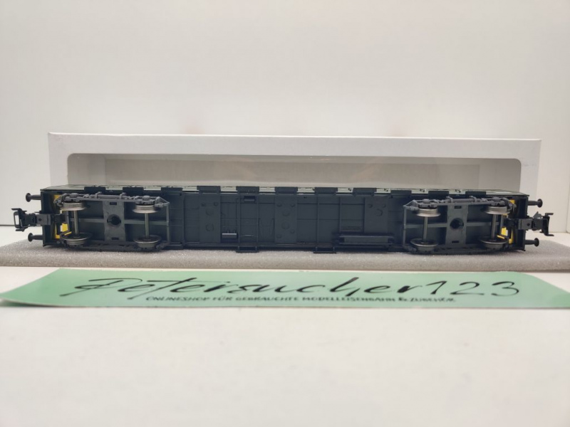 Märklin H0 AC 43110 Abteilwagen 3.Kl C4i / NEM / DB / ErsatzVP weiß