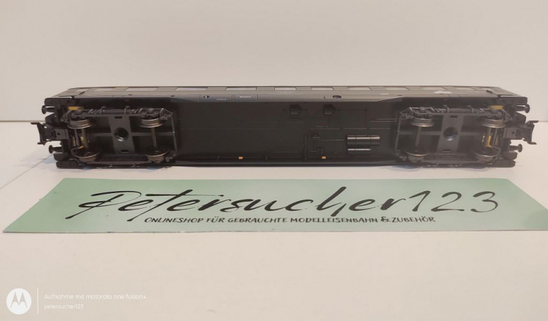 Märklin H0 AC 43231 Schnellzugwagen 214 016 Mü / 1.-2.-3.Kl / NEM / DB
