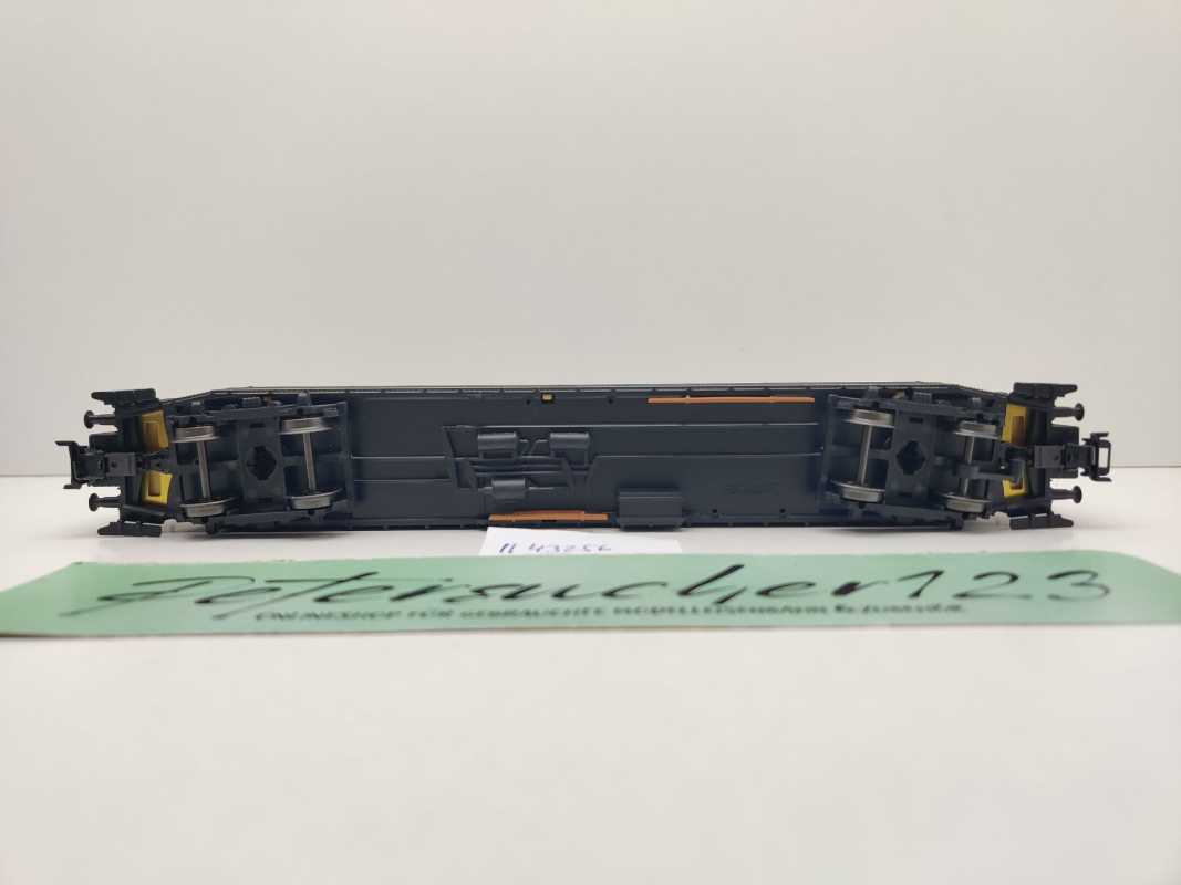 Märklin H0 AC 43256-01 Hecht-Abteilwagen 3.Kl C4ü-23 "aus Insider-Set" / NEM / DRG