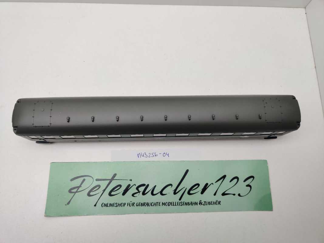 Märklin H0 AC 43256-04 Schnellzugwagen 3.Kl C4üe aus Set / NEM / DRG