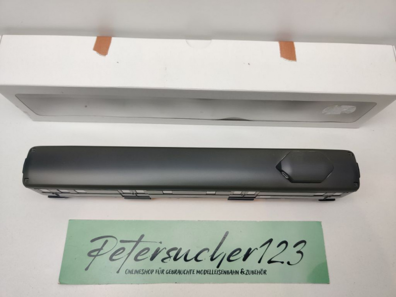 Märklin H0 AC 43258-01 Gepäckwagen Pw4ü / NEM / DRG / ErsatzVP weiß