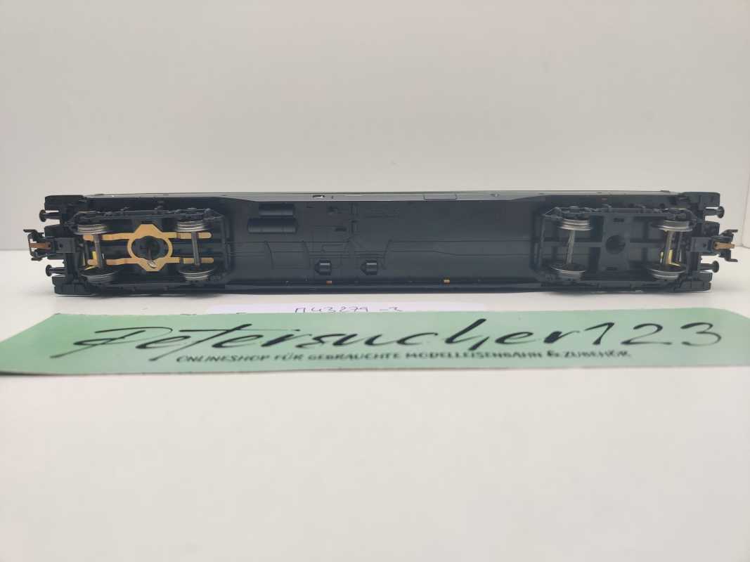 Märklin H0 AC 43279-3 Schürzenwagen 1.-2.Kl ABüe aus Set / Licht / NEM / DB