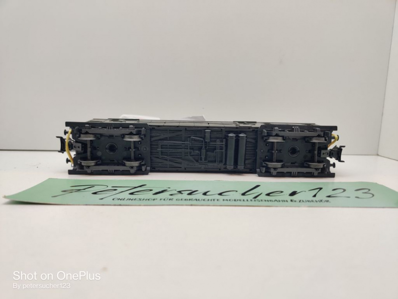 Märklin H0 AC 4329 Bahnpostwagen m Brmshs / Post4 / NEM / DRG