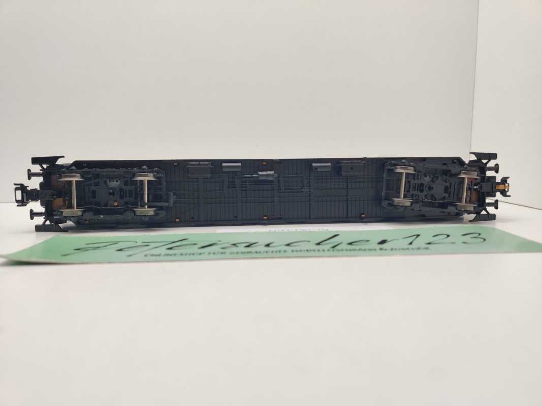 Märklin H0 AC 43290-01 Schnellzugwagen 2.Kl AB4üe 11613 Ffm / NEM / DB