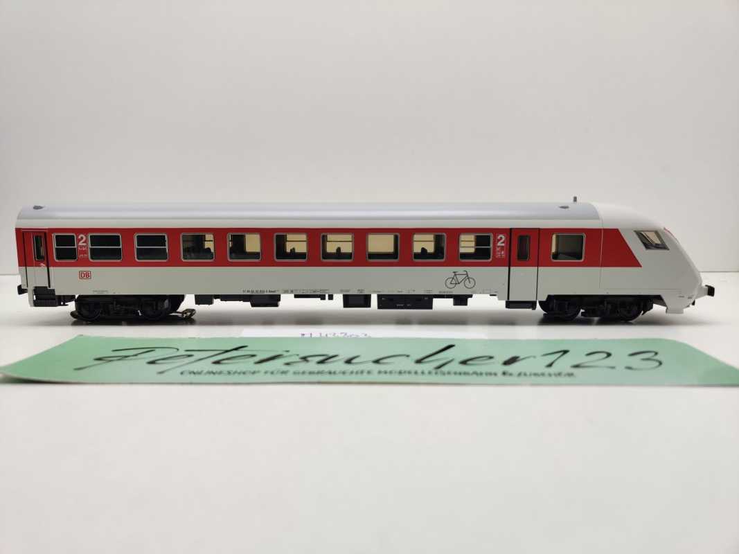Märklin H0 AC 43303 Steuerwagen 2.Kl Bimdzf269.2 / Licht / NEM / DB