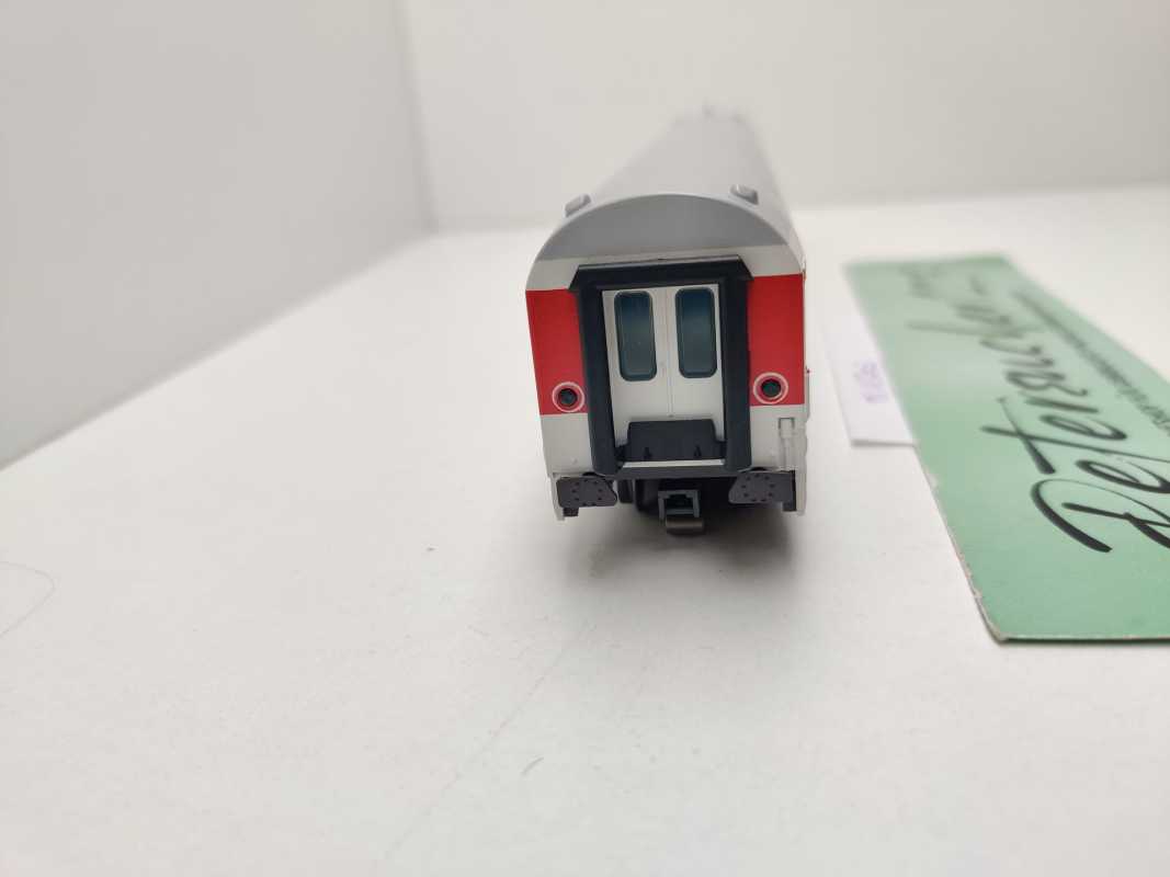 Märklin H0 AC 43303 Steuerwagen 2.Kl Bimdzf269.2 / Licht / NEM / DB