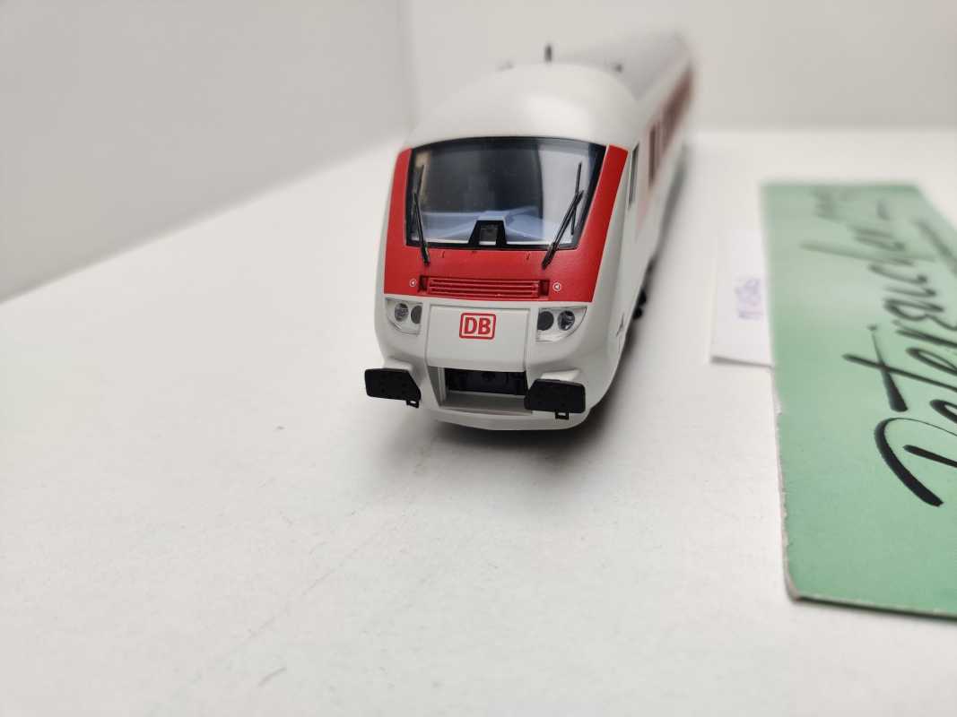 Märklin H0 AC 43303 Steuerwagen 2.Kl Bimdzf269.2 / Licht / NEM / DB