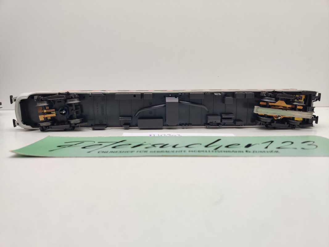 Märklin H0 AC 43303 Steuerwagen 2.Kl Bimdzf269.2 / Licht / NEM / DB
