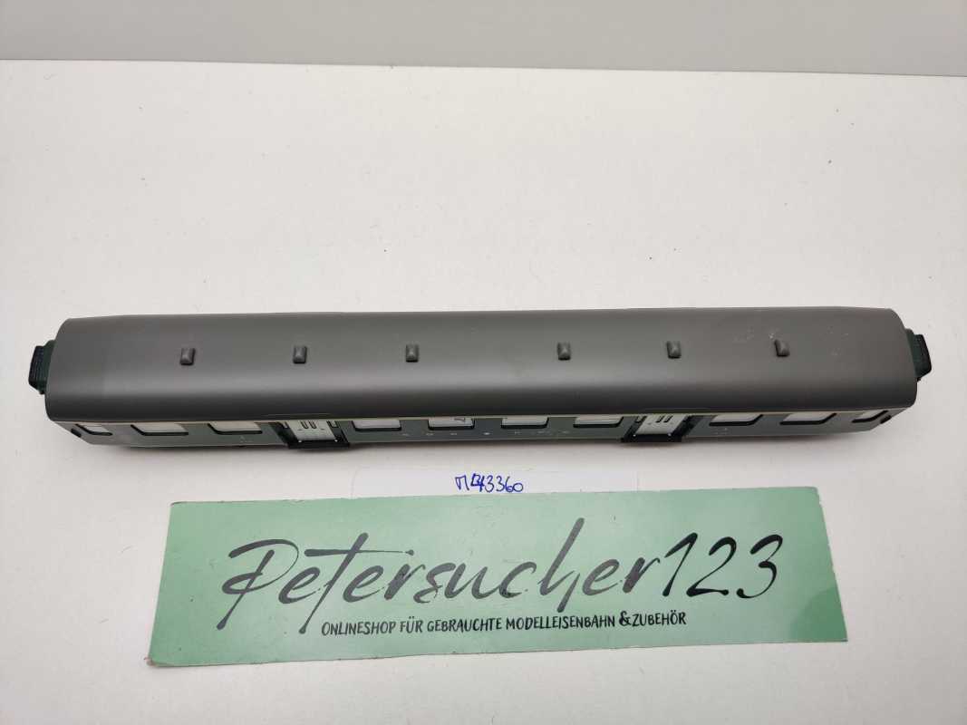 Märklin H0 AC 43360 Leichtstrahlwagen 1.Kl A / NEM / SBB