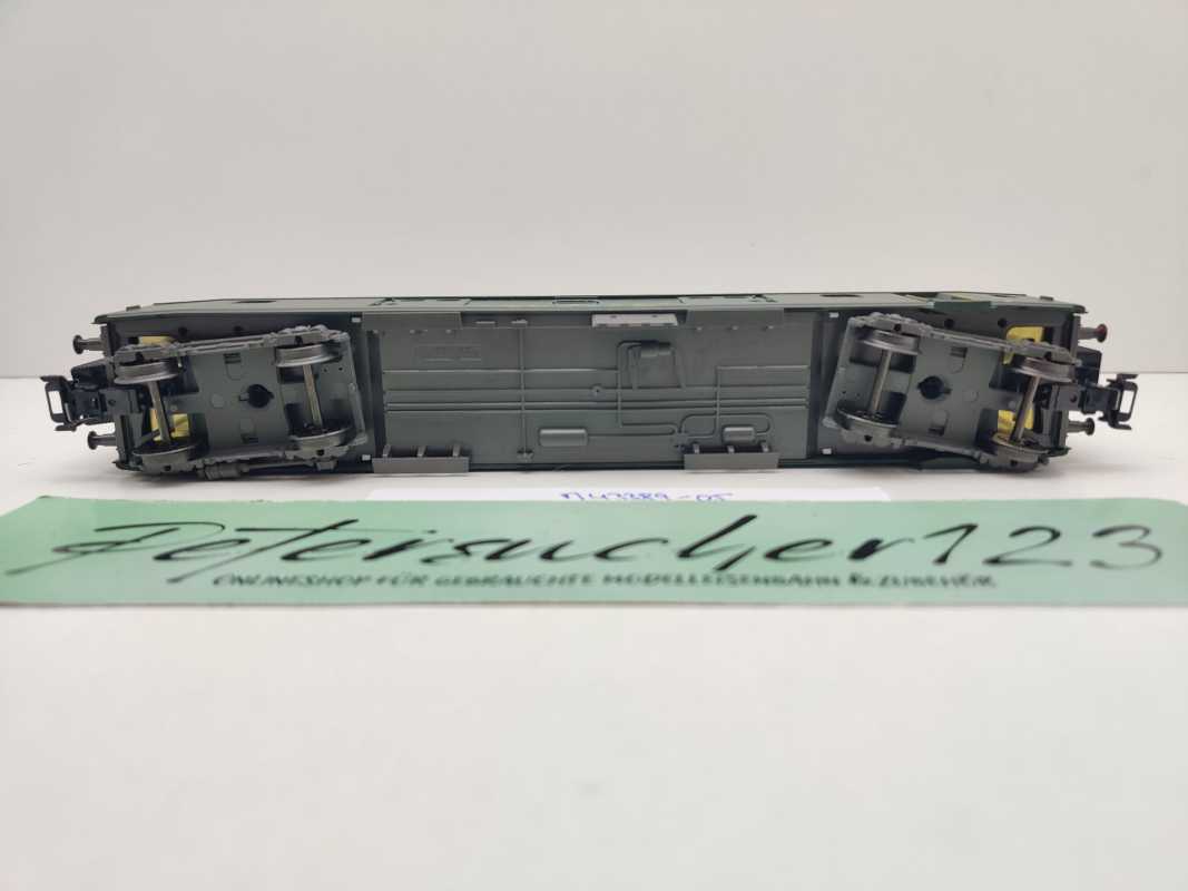 Märklin H0 AC 43389-05 Leichtstrahl-Gepäckwagen D aus Set / NEM / SBB