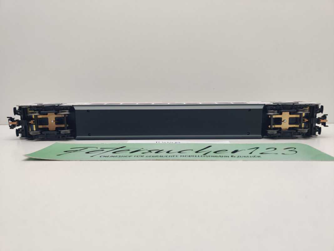 Märklin H0 AC 43489 IC2 Doppelstockwagen 2.Kl DBpza682.2 / LED Licht / NEM / DB