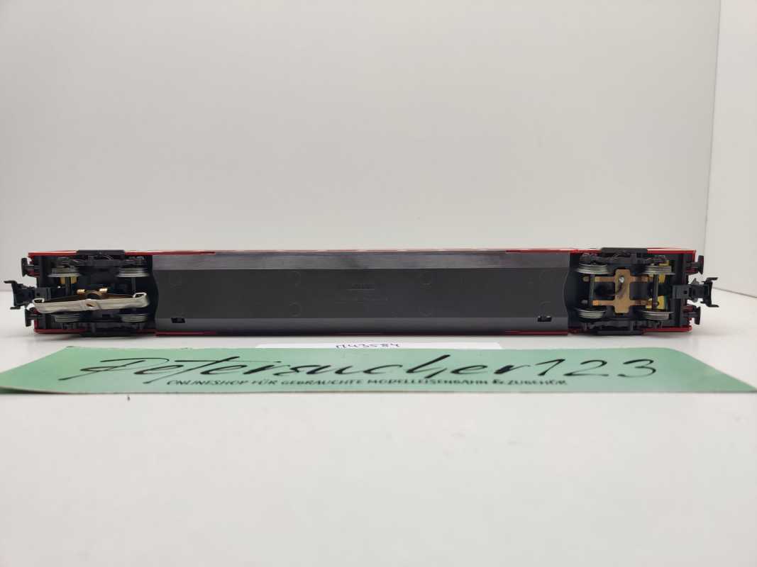 Märklin H0 AC 43584 Doppelstockwagen 2. Kl DABz756 / NEM / DB