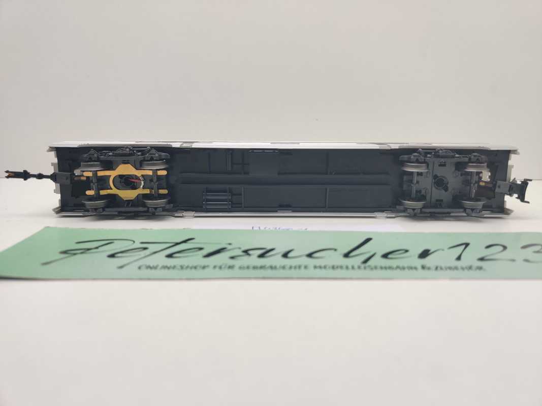 Märklin H0 AC 43600-1 Amtrak Streamliner Gepäckwagen aus Set / Licht / NEM / AMTK