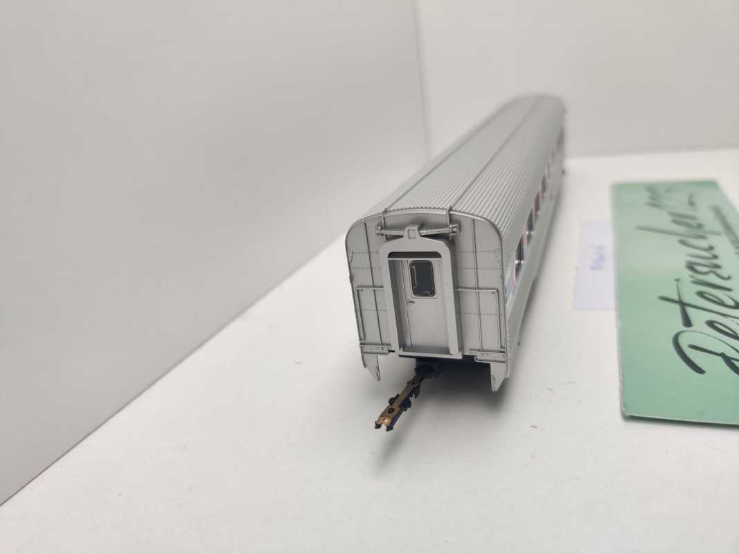 Märklin H0 AC 43600-6 Amtrak Streamliner Kanzelwagen aus Set / Licht / NEM / AMTK