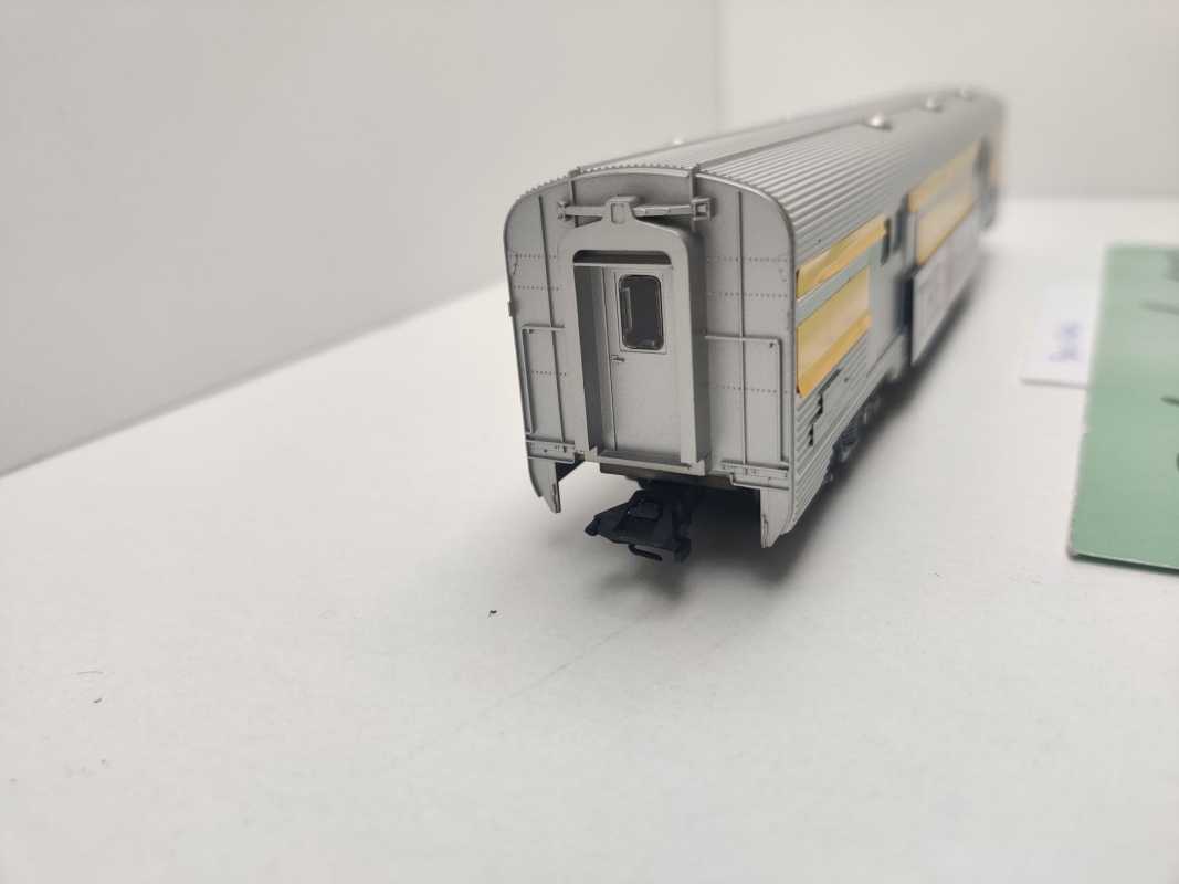 Märklin H0 AC 43603 Umbau zu "the Ghan" Gepäckwagen / NEM