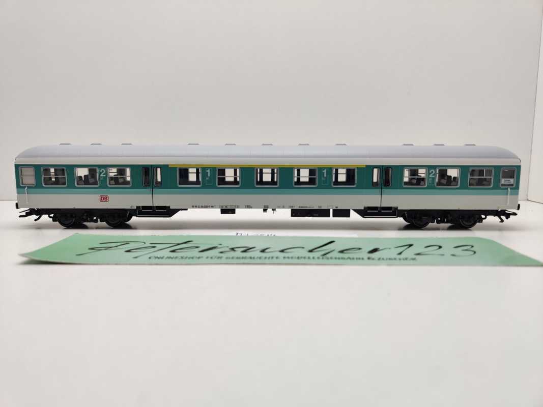 Märklin H0 AC 43814 Nahverkehrswagen "Mintling" 1.+2.Kl ABn417 / NEM / DB