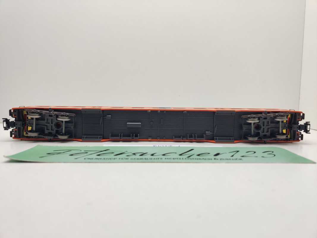 Märklin H0 AC 43818 Nahverkehrswagen "City-Bahn" 1.-2.Kl ABnrzb772 / NEM / DB