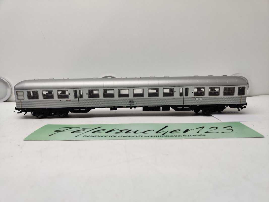 Märklin H0 AC 43897 / Nahverkehrswagen 2. Klasse (Bauart Bnrzb 725) / DB / NEM