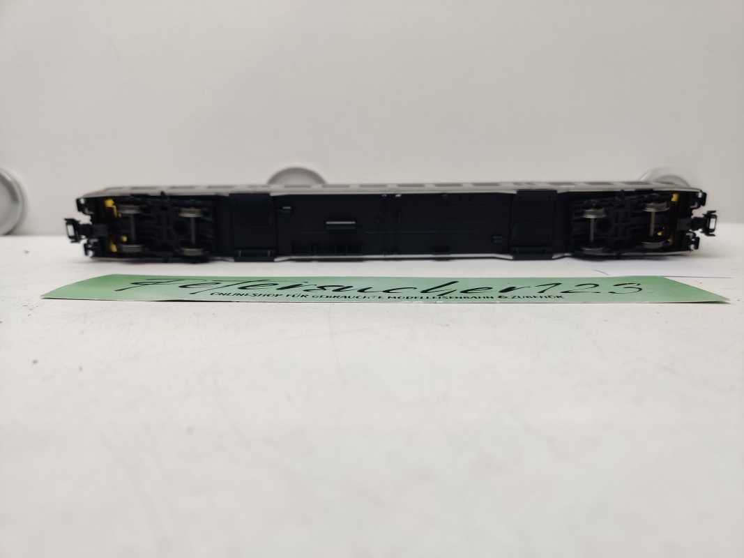 Märklin H0 AC 43897 / Nahverkehrswagen 2. Klasse (Bauart Bnrzb 725) / DB / NEM