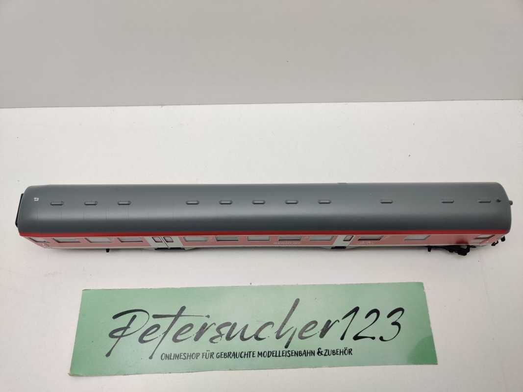 Märklin H0 AC 43831 Nahverkehrs-Steuerwagen Bnrdzf477 / Licht / NEM / DB