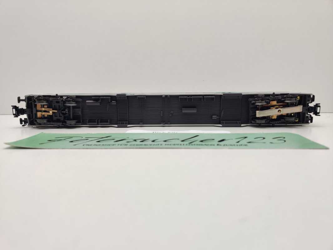 Märklin H0 AC 43834 Nahverkehrs-Steuerwagen "Mintling" 2.Kl / Licht / NEM / DB
