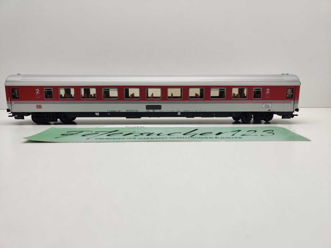 Märklin H0 AC 43876 IC Großraumwagen 2.Kl Bpmz291.3 / NEM / DB