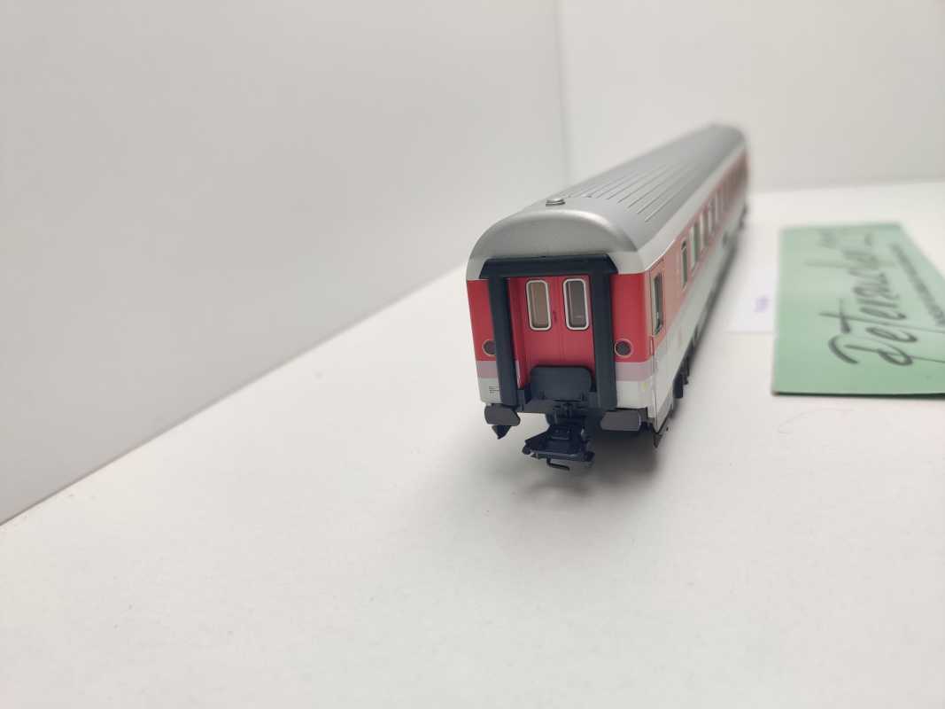 Märklin H0 AC 43876 IC Großraumwagen 2.Kl Bpmz291.3 / NEM / DB