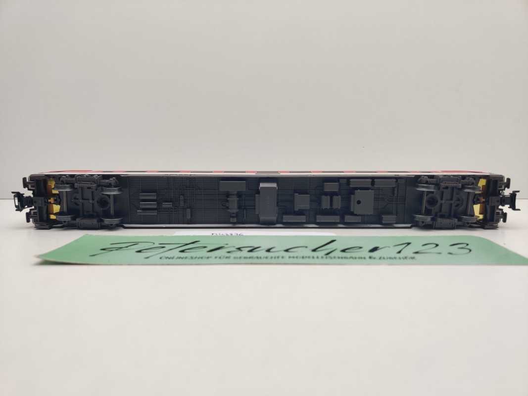 Märklin H0 AC 43876 IC Großraumwagen 2.Kl Bpmz291.3 / NEM / DB