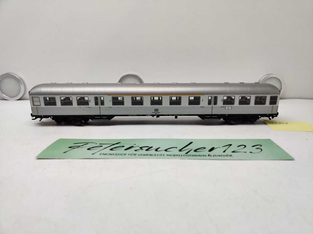 Märklin H0 AC 43898 / Nahverkehrswagen 1./2. Klasse (ABnrzb 704) der DB / NEM