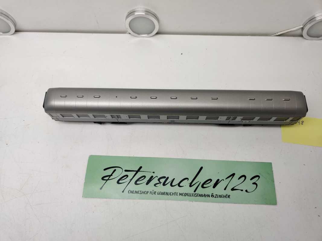 Märklin H0 AC 43898 / Nahverkehrswagen 1./2. Klasse (ABnrzb 704) der DB / NEM