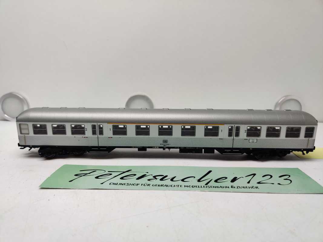 Märklin H0 AC 43898 / Nahverkehrswagen 1./2. Klasse (ABnrzb 704) der DB / NEM