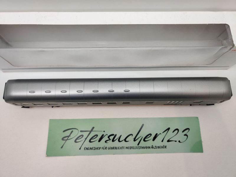 Märklin H0 AC 43950 (1) Halbgepäckwagen 2.Kl BD4üm-61 / NEM / DB / OVP weiß