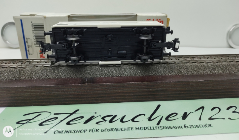Märklin H0 4415 Kühlwagen "Interfrigo"  / DB / Weiße OVP