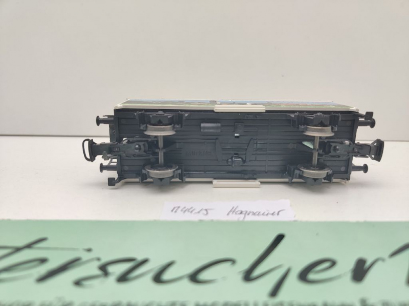 Märklin H0 AC 4415 Kühlwagen "Hagnauer" Wein vom Bodensee