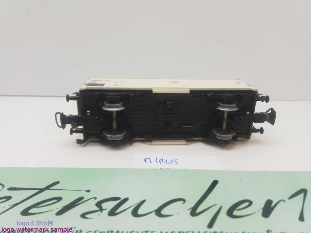 Märklin H0 AC 4415 Kühlwagen "Interfrigo" / Ichqrs377 / DB / Blaue OVP