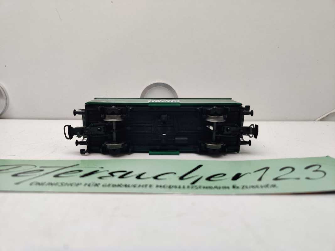 Märklin H0 AC 44184 / zweiachsiger Bierwagen (Kühlwagen der Bauart Ichqrs 377 / DB