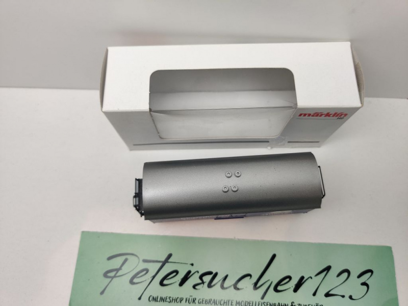 Märklin H0 AC 44197 Kühlwagen "Andechs" / Ichqrs377 / D-H0 / ErsatzVP weiß