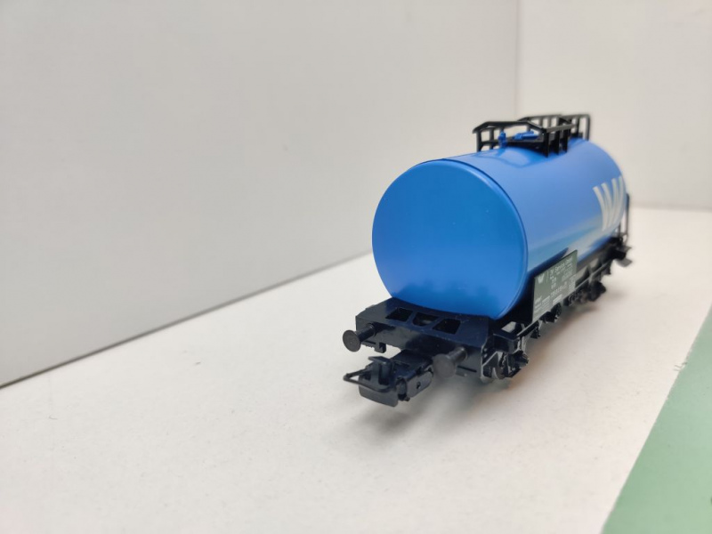 Märklin H0 AC 4440 Kesselwagen "VVV" / DB (2)