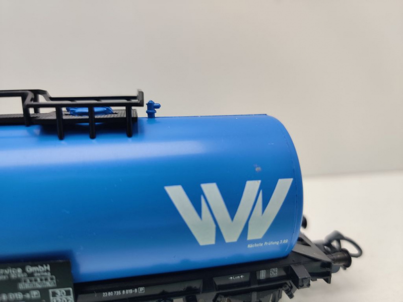 Märklin H0 AC 4440 Kesselwagen "VVV" / DB (2)