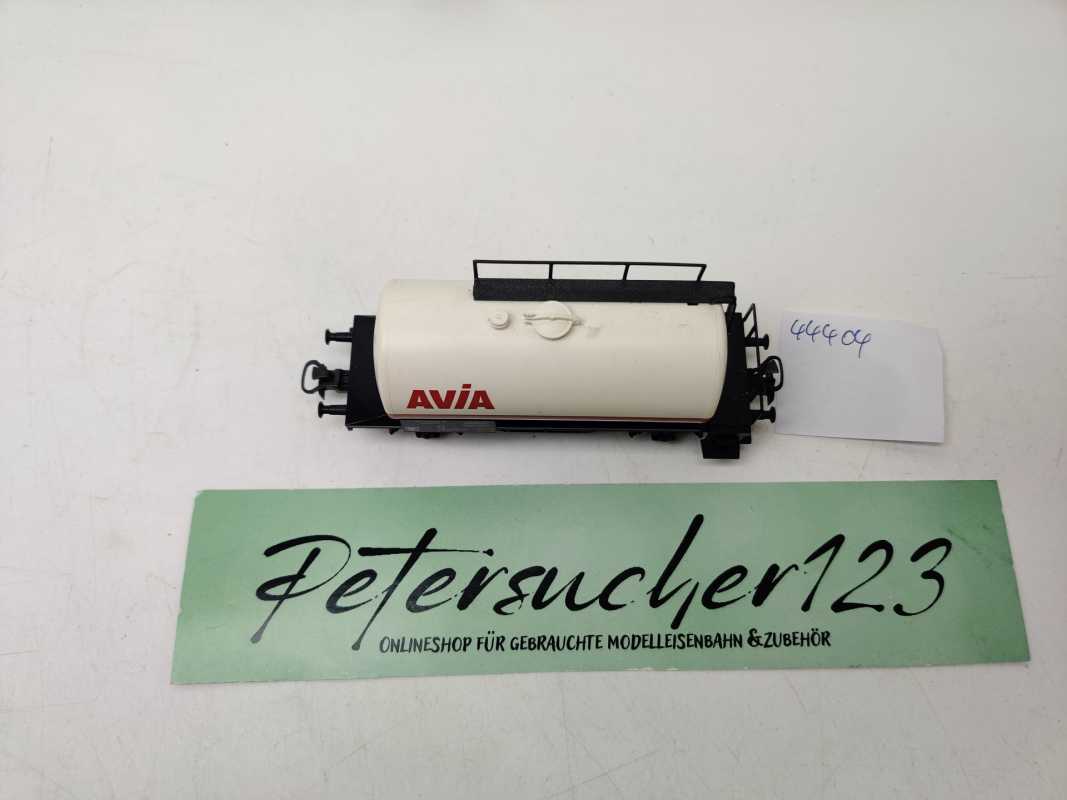 Märklin H0 AC 44401 Mineralöl-Kesselwagen "AVIA" / Mineralöl GmbH München