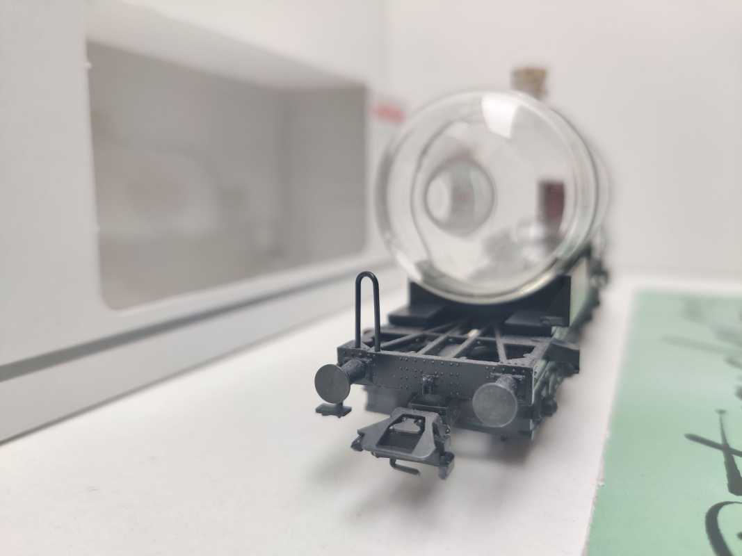 Märklin H0 AC 44534 Glas-Kesselwagen "25 Jahre Insider" / NEM / DB / OVP weiß