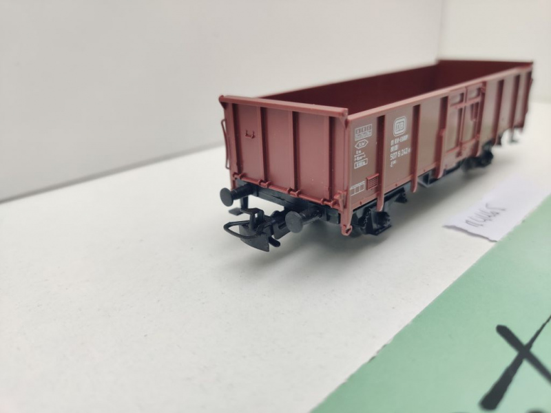 Märklin H0 AC 4465 Hochbordwagen E040 / DB