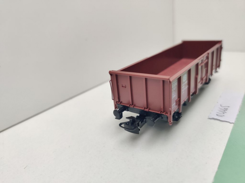 Märklin H0 AC 4465 Hochbordwagen E040 / DB