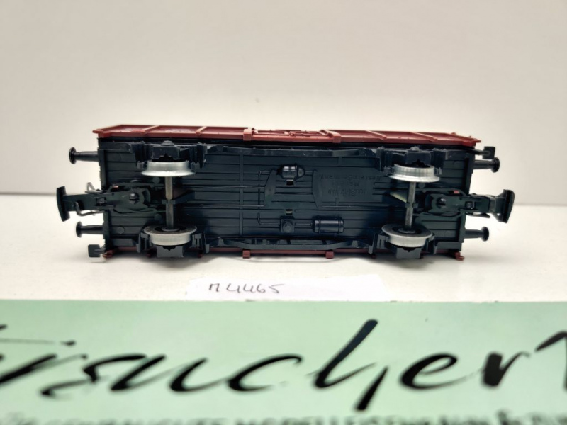 Märklin H0 AC 4465 Hochbordwagen E040 / DB
