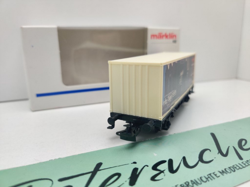 Märklin H0 AC 4481.54 oder 95701 SoMo Info-Tage'95 "Technik erfahren" / ErsatzVP